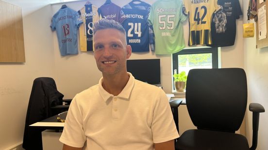 Van der Sman nieuwe technische man Vitesse · Winst Dynamo Draisma