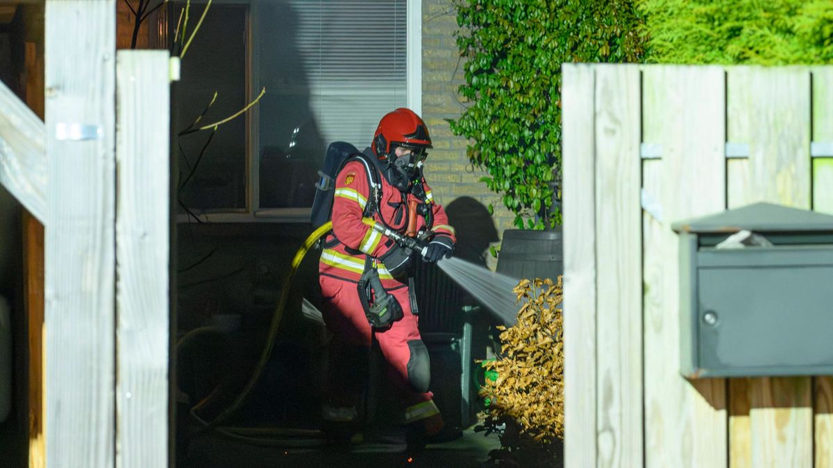 112-nieuws: Keukenbrand in Delfzijl • Beschadigde auto achtergelaten in Leek