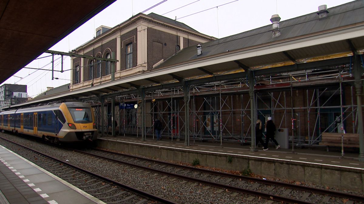 Station Middelburg gaat op de schop: 'Het kan zeker een opknapbeurt gebruiken'