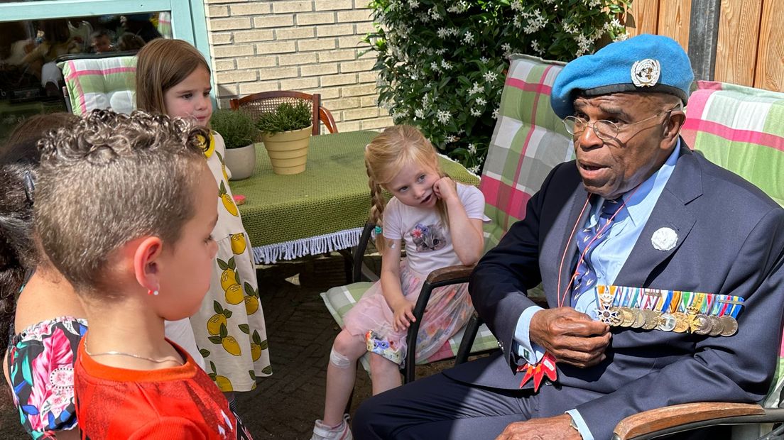 Kolonel Ronald Dongor