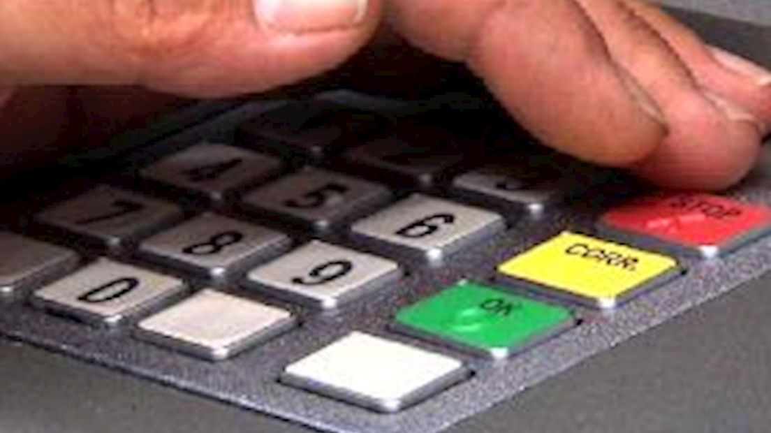Skimmers actief