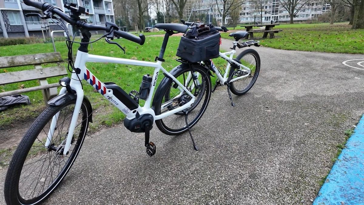 Een nieuwe wijkagent in Overvecht Noord - Voorbereiden op de jaarwisseling