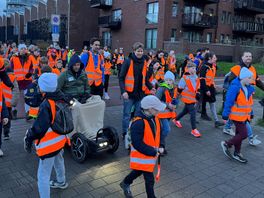 Ruim 900.000 euro opgehaald bij Utrechtse Sunrise Walk voor onderzoek naar ziekte ALS