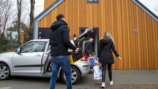 Foto: Tien jaar legaal wonen op vakantiepark; minister wil gemeentes dwingen