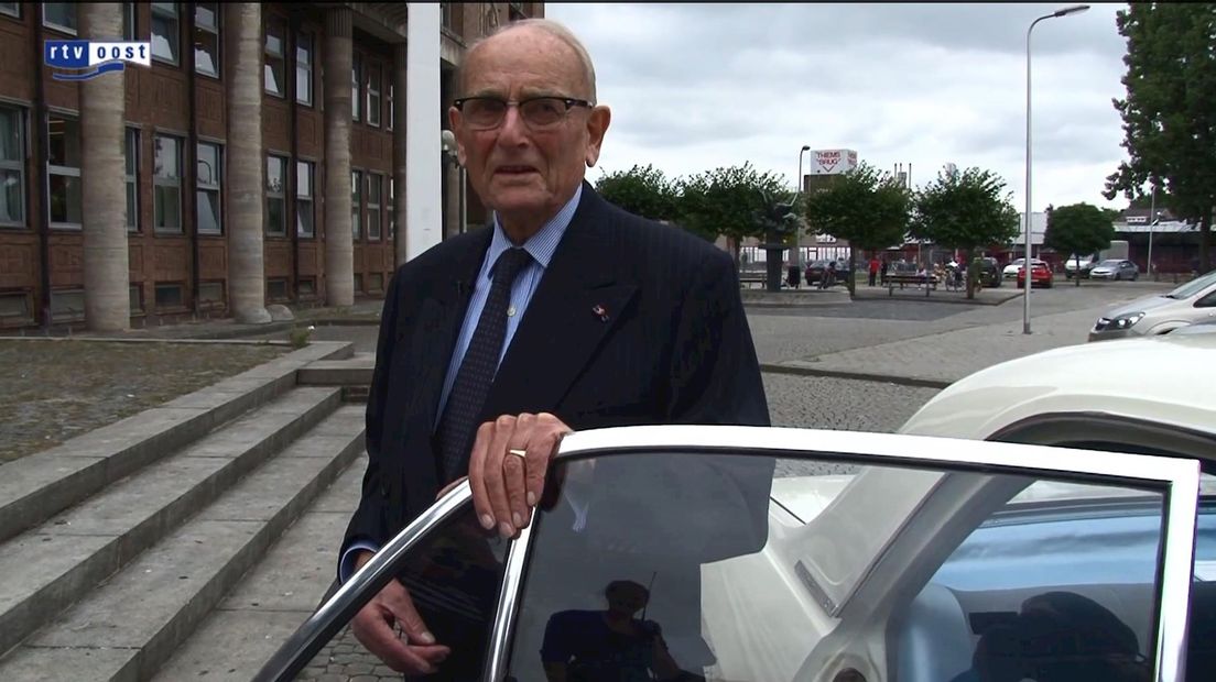Cees Bevers in september 2014