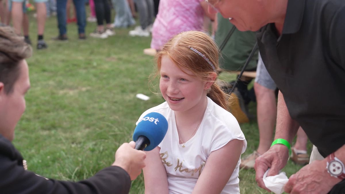 Scouting de Klomp in Haaksbergen heeft het frikandelrecord weer op naam staan.