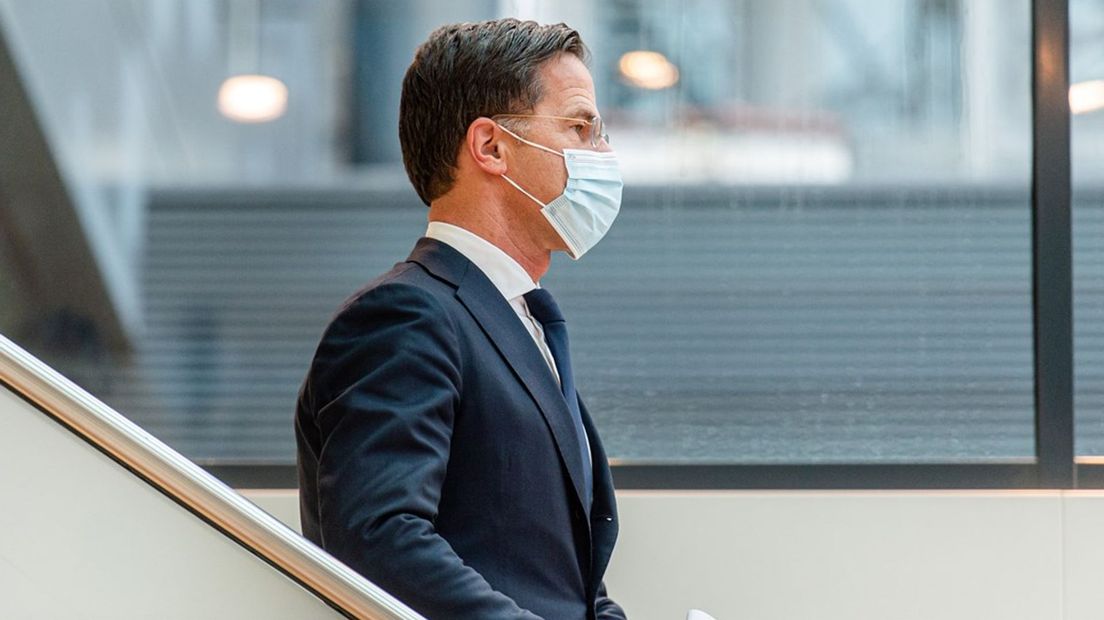 Premier Mark Rutte