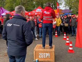 Stakingen in de metaalsector bereiken Twente: "Mensen moeten hun boterham kunnen verdienen"