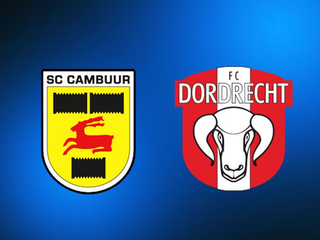 SC Cambuur - FC Dordrecht