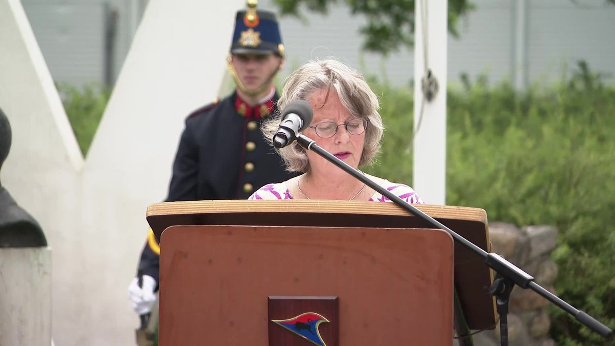 Koninklijke Landmacht herdenkt verzetshelden Johannes en Dien Post
