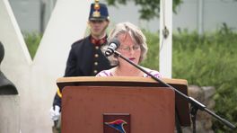 Koninklijke Landmacht herdenkt verzetshelden Johannes en Dien Post