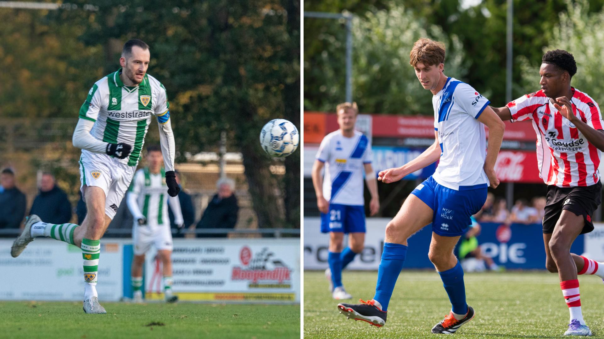 Kloetinge haalt eerste aanwinst op bij Hoek, maar verliest ook smaakmaker aan Katwijk