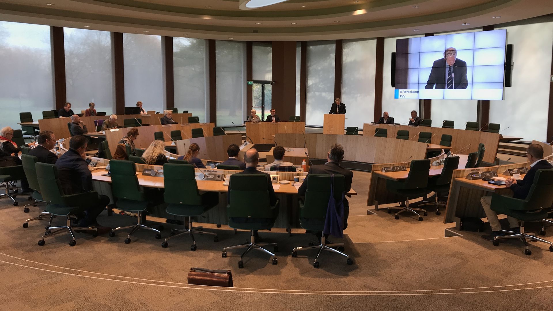 'CDA-dreigement over PAS-melders is soep die niet zo heet gegeten gaat