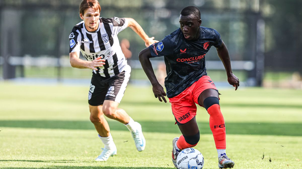 FC Utrecht in voorbereiding tegen FCSB en Kaizer Chiefs