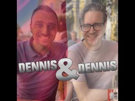 Kevin Stageline vertelt over het nummer Dennis & Dennis bij het Radio Rijnmond-programma 'Afslag Rijnmond'