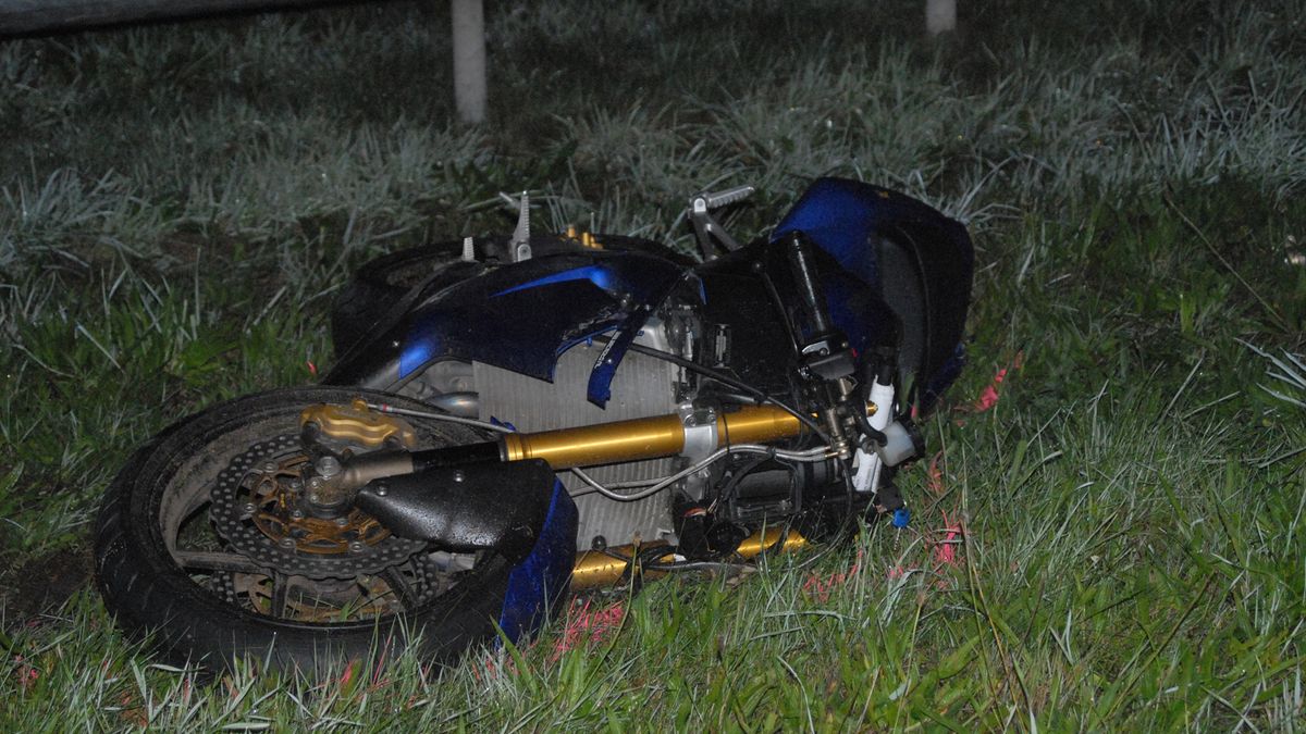 Dode bij motorongeval bij Pesse