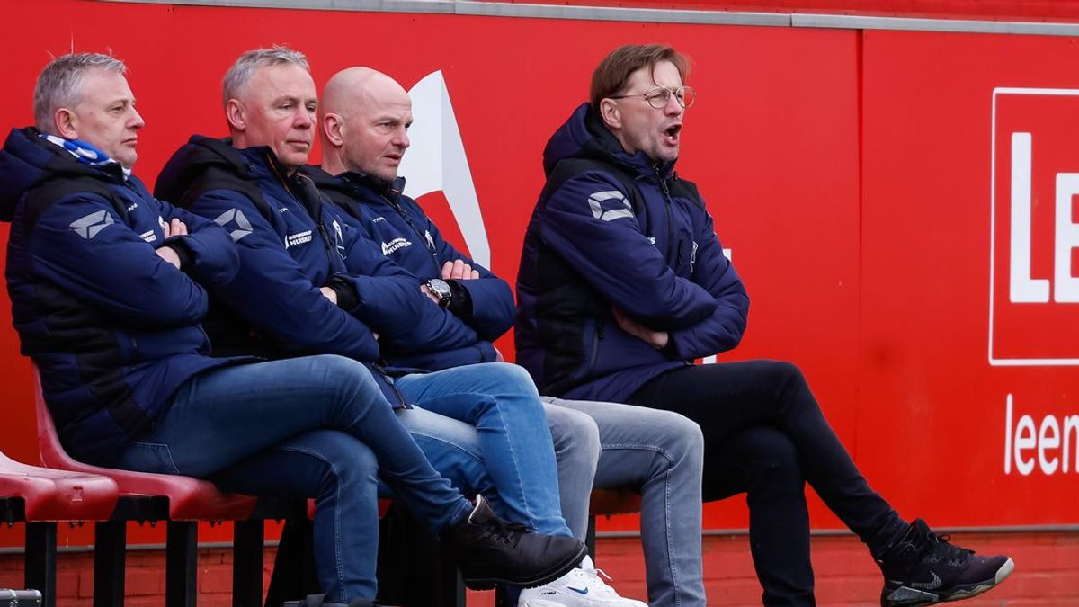 HSC'21 verliest ook bij Hoogeveen, Heino pakt in dying seconds punt bij TVC'28