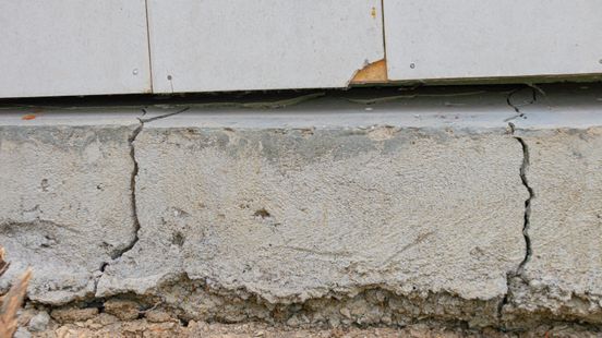 Funderingen onder druk: droogte kan huizen laten verzakken Home