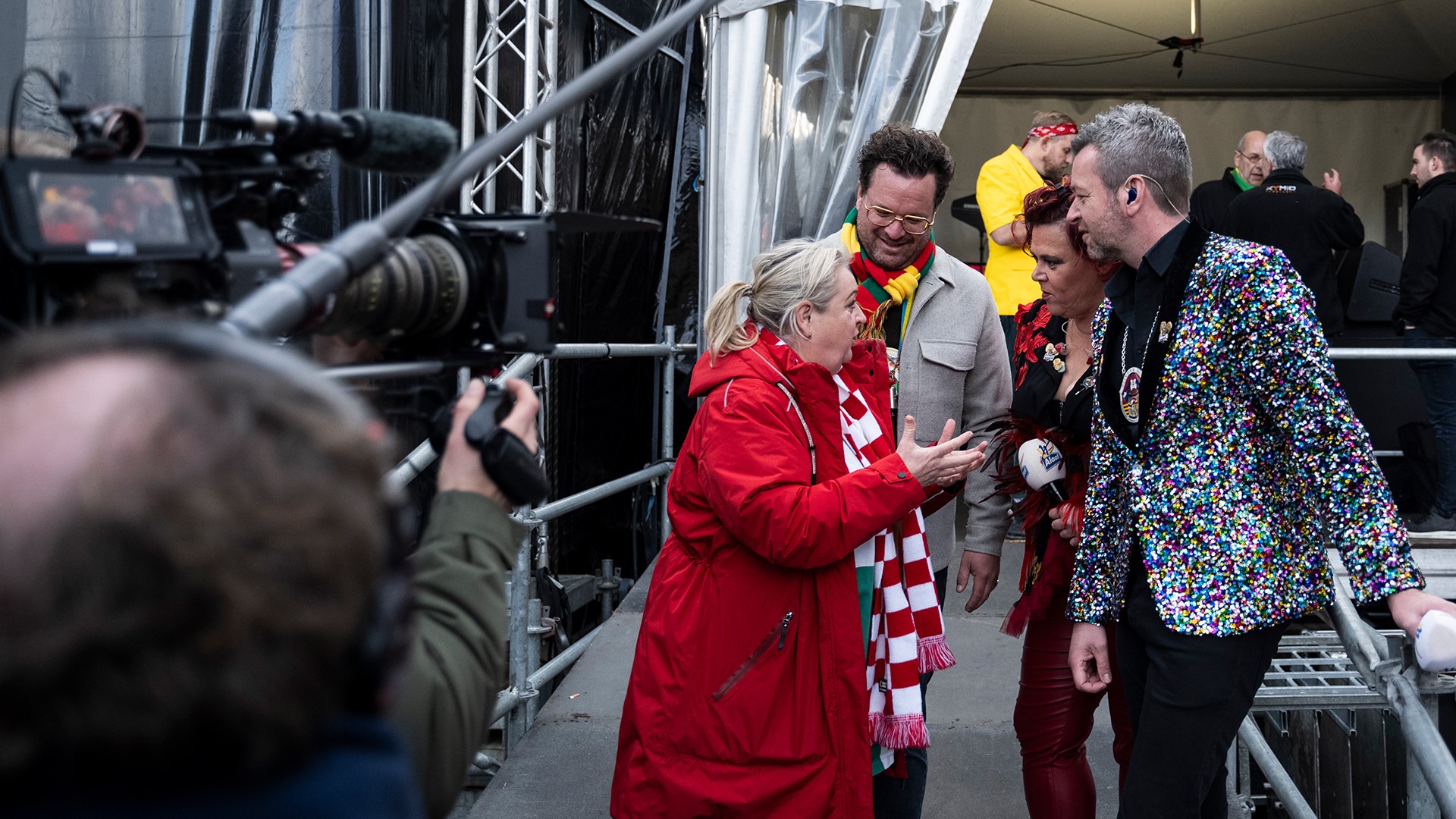 O(n)s Feest - Maastricht en Maarheeze - 31-01-2026