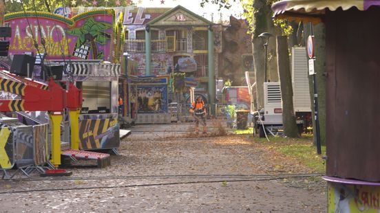Zuidlaren zet zich schrap voor 824e jaarmarkt Zuidlaren zet zich schrap voor 824e jaarmarkt