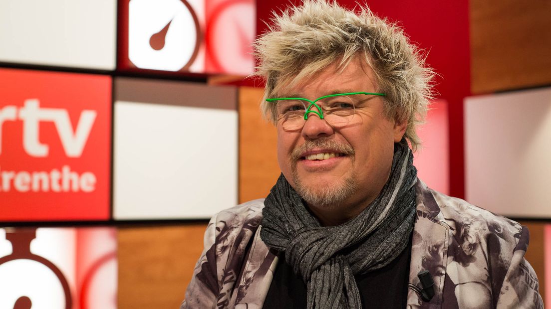 René Karst (archieffoto RTV Drenthe)