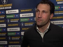 Trainer Geert Arend Roorda blikt terug op het duel