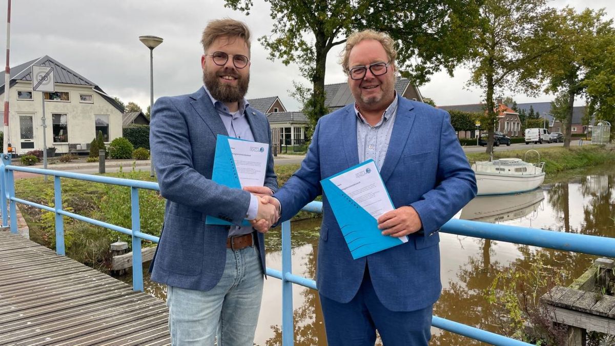 Pekelder bruggen nu in beheer bij dorpscoöperatie: 'Het mag eindelijk gebeuren'