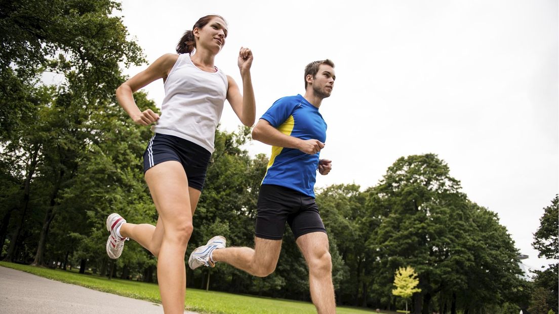 Is er behoefte aan hardloopvoorzieningen?
