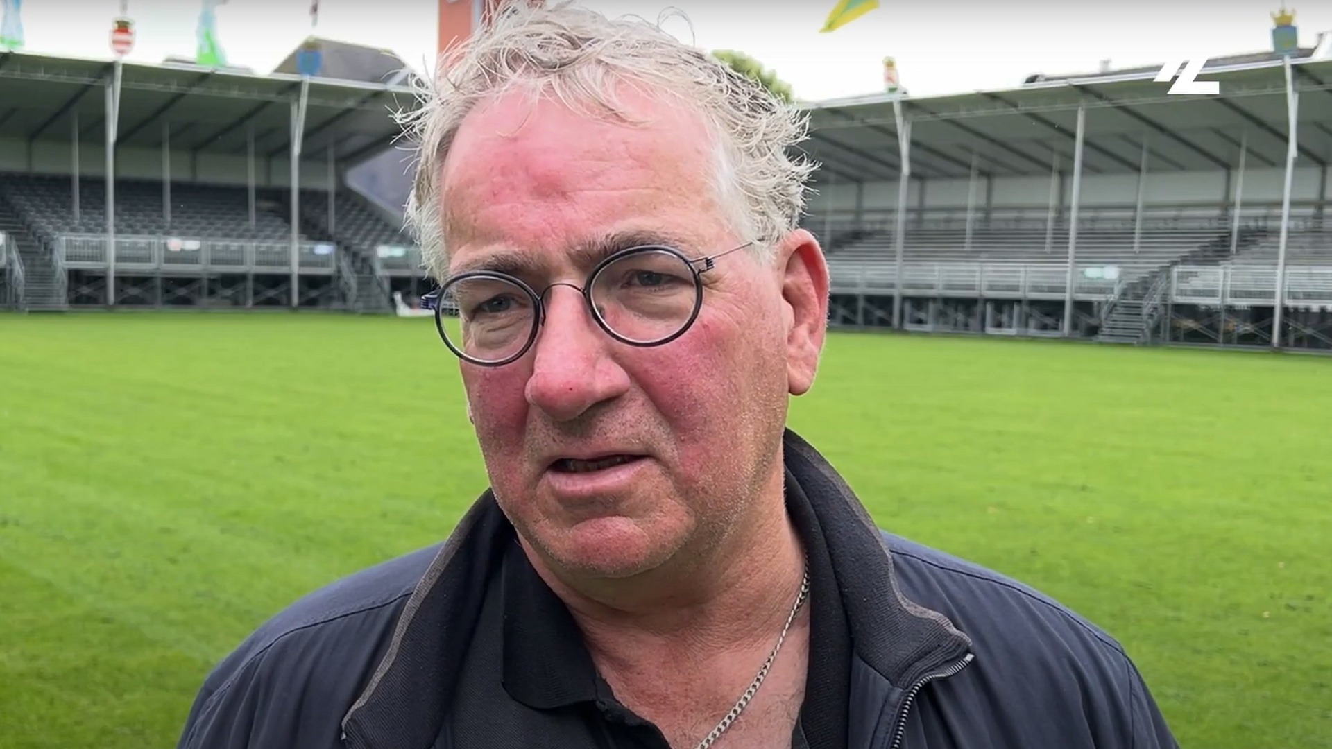 Boumaster Teunis Bakker