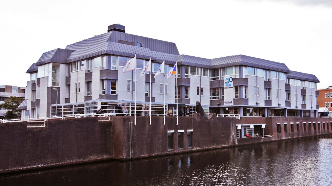 ZB Bibliotheek van Zeeland