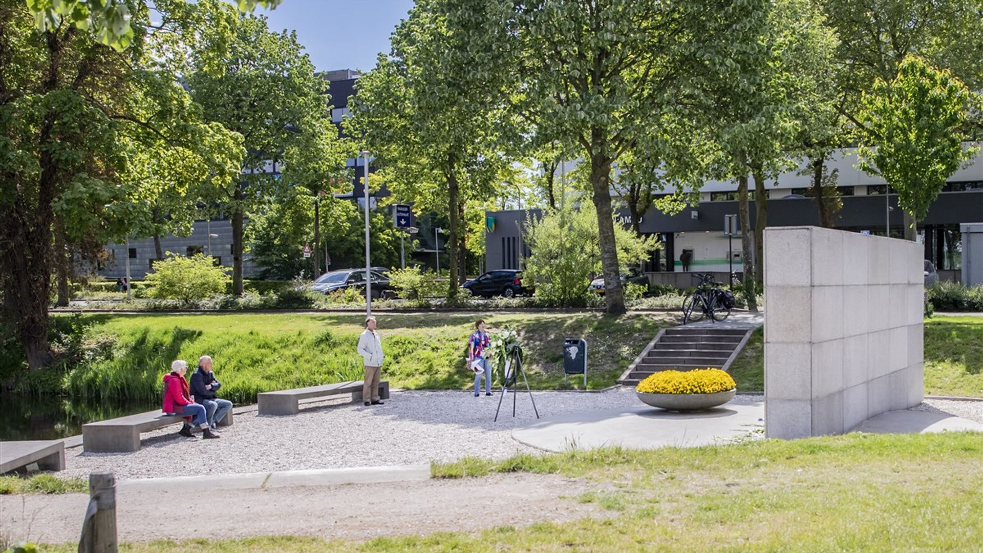 Voor herdenking van 80 jaar vrijheid zoekt 4 mei comité Deventer naar de littekens van oorlog