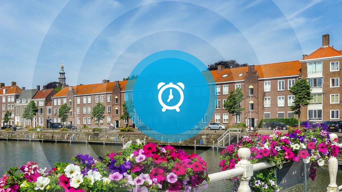 Goedemorgen! Tweede dag Concert at SEA, feest in Hoedekenskerke en watertappen in Goes