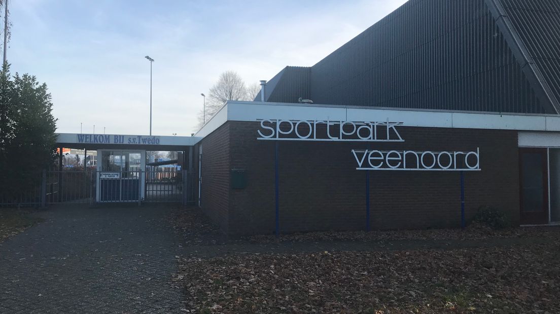 Sportpark Veenoord (Rechten: Janet Oortwijn/RTV Drenthe)