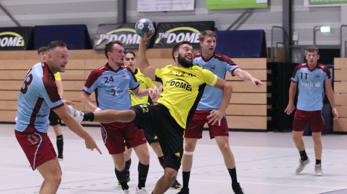 Handbal Houten - DFS