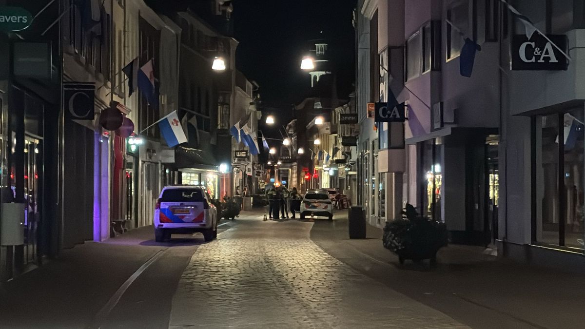 Steekpartij Roermond: slachtoffer gewond, verdachte gevlucht