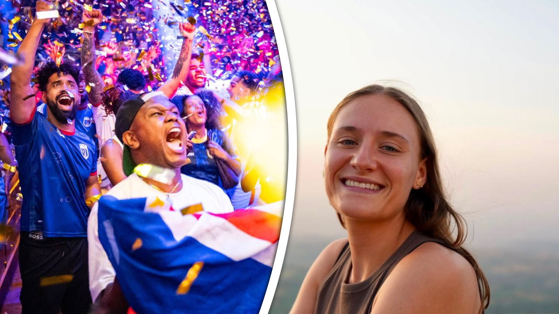 Sophie Kronenburg uit Rotterdam is geen voetbalfan, maar eindigde zondag wel bovenaan de landelijke WK-poule.