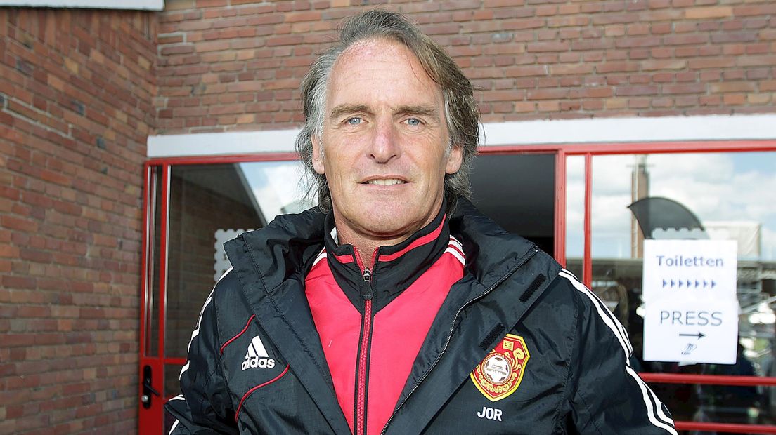 Jan Olde Riekerink