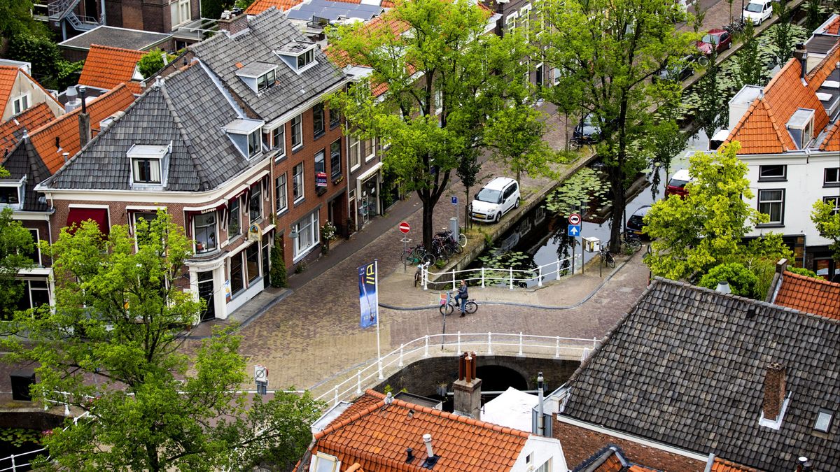 Pogingen om historische binnenstad niet nog autoluwer te maken stranden