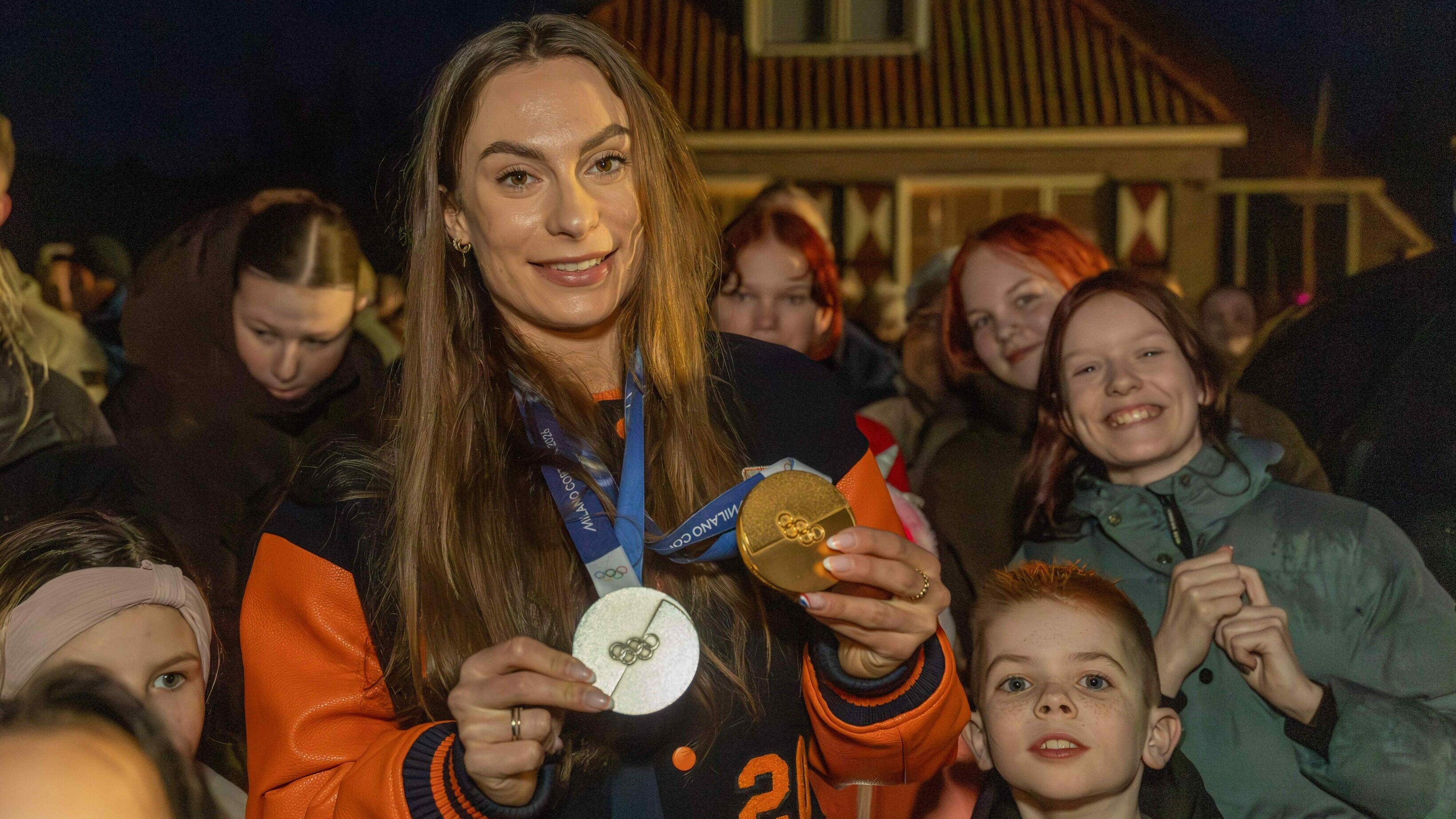 Femke Kok is werom yn Nij Beets