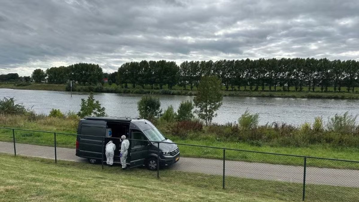 Extra onderzoek aan Maasoever naar gewelddadige dood Stefan Schmid