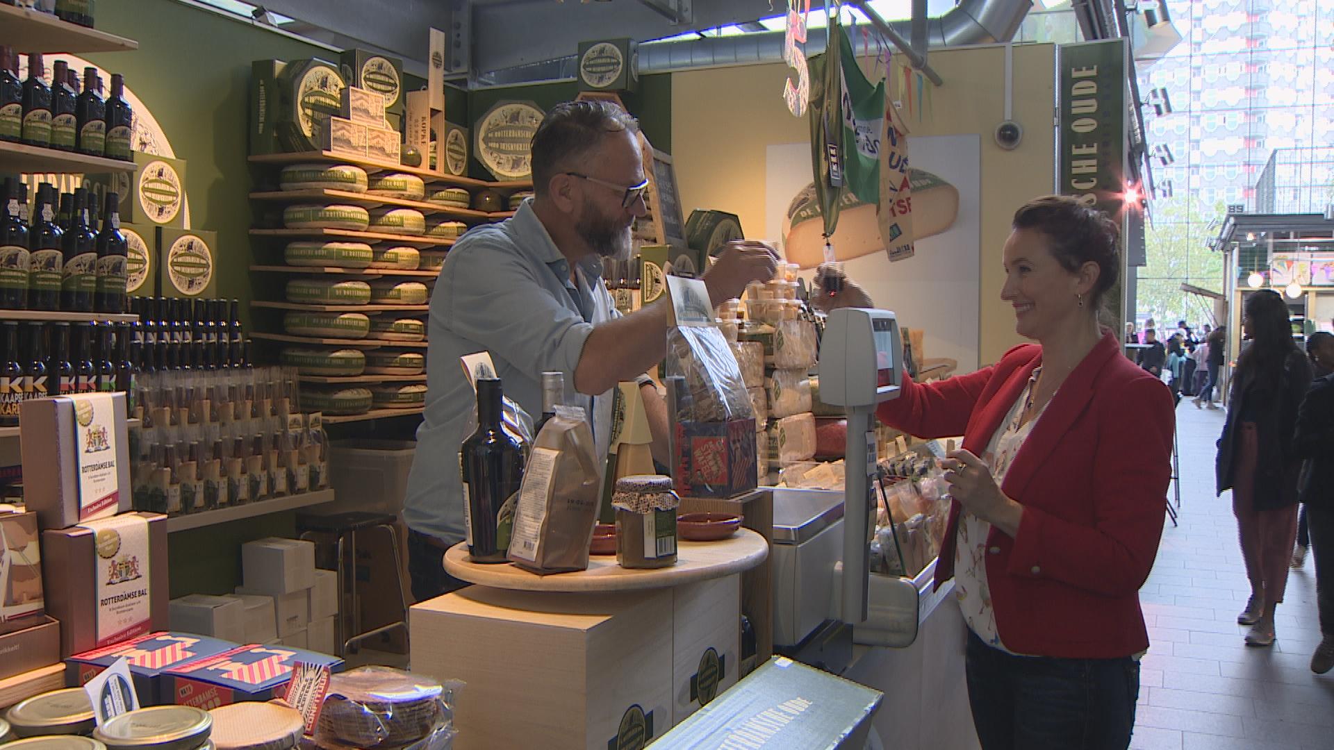 Vijf Jaar Markthal: 'Inmiddels Meer Foodhal Dan Versmarkt' - Rijnmond