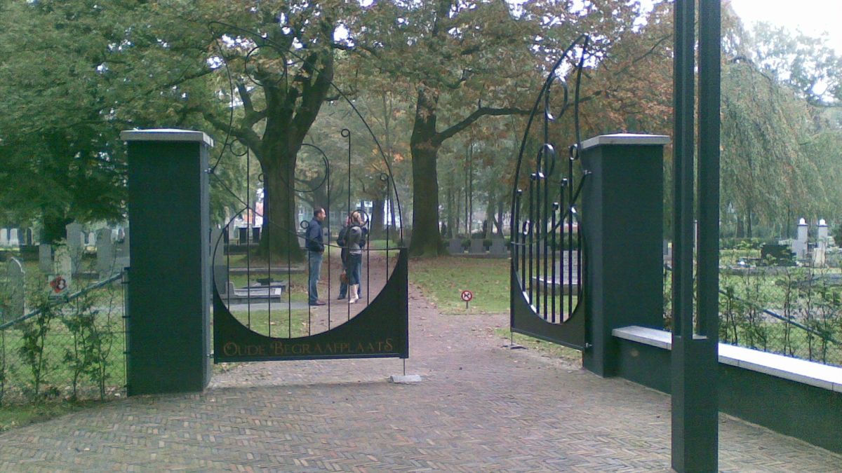 Tuin van de Eeuwigheid in Drenthe - RTV Drenthe