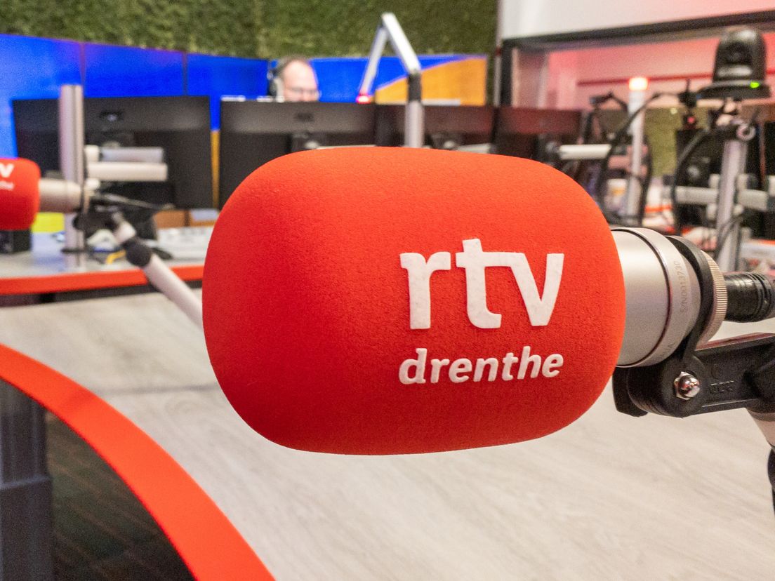 Technische storing bij RTV Drenthe