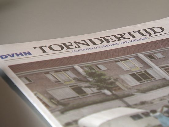 Dagblad van het Noorden lanceert gratis herinneringskrant over vakantie van vroeger