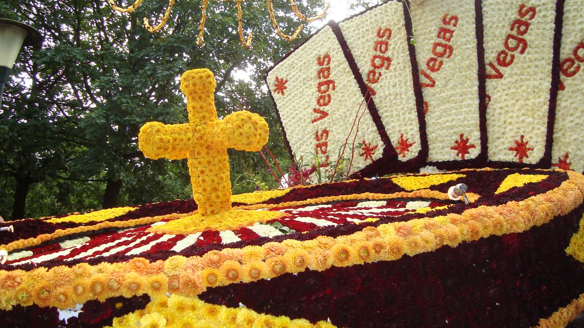 Frederiksoord wil dahliatentoonstelling