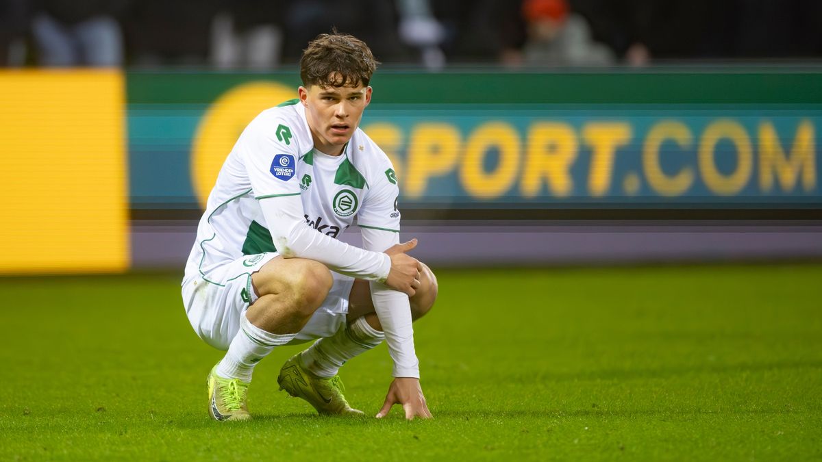 FC Groningen biedt lang weerstand, maar verliest van PSV