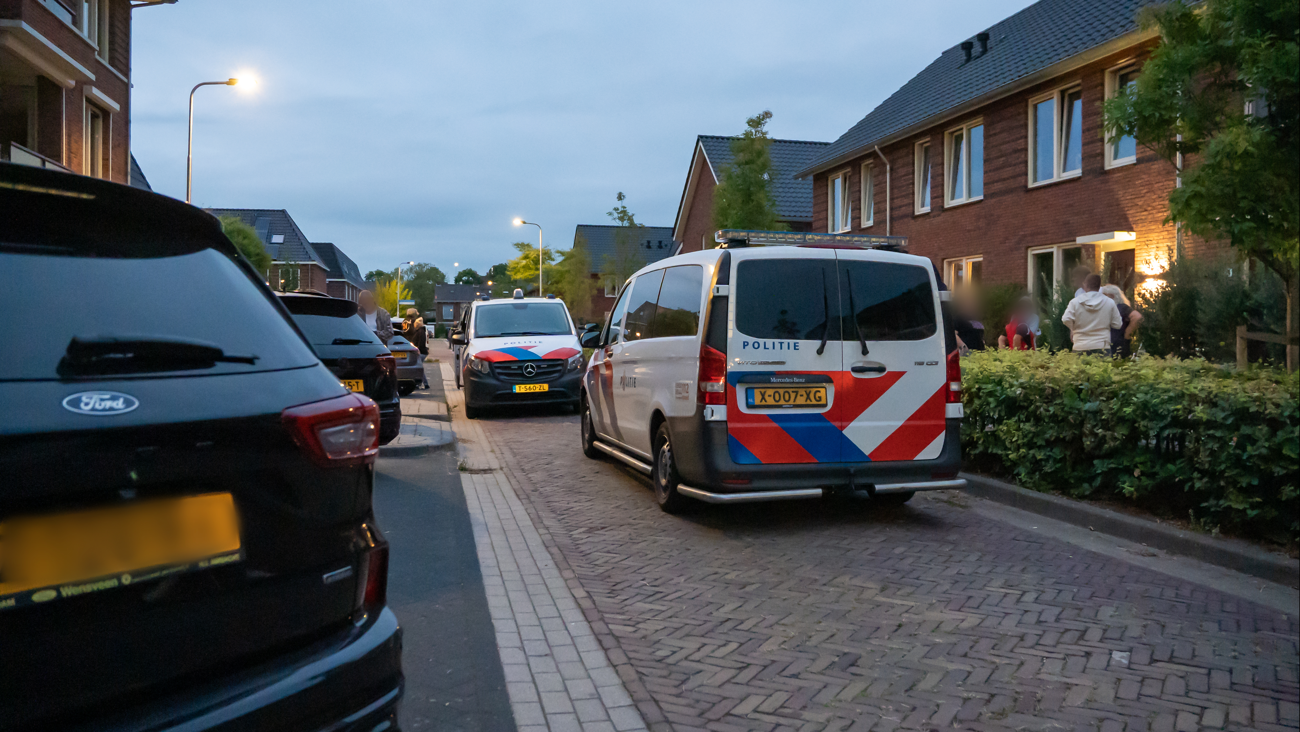 Buurtbewoners doodsbang voor overvallen buurman