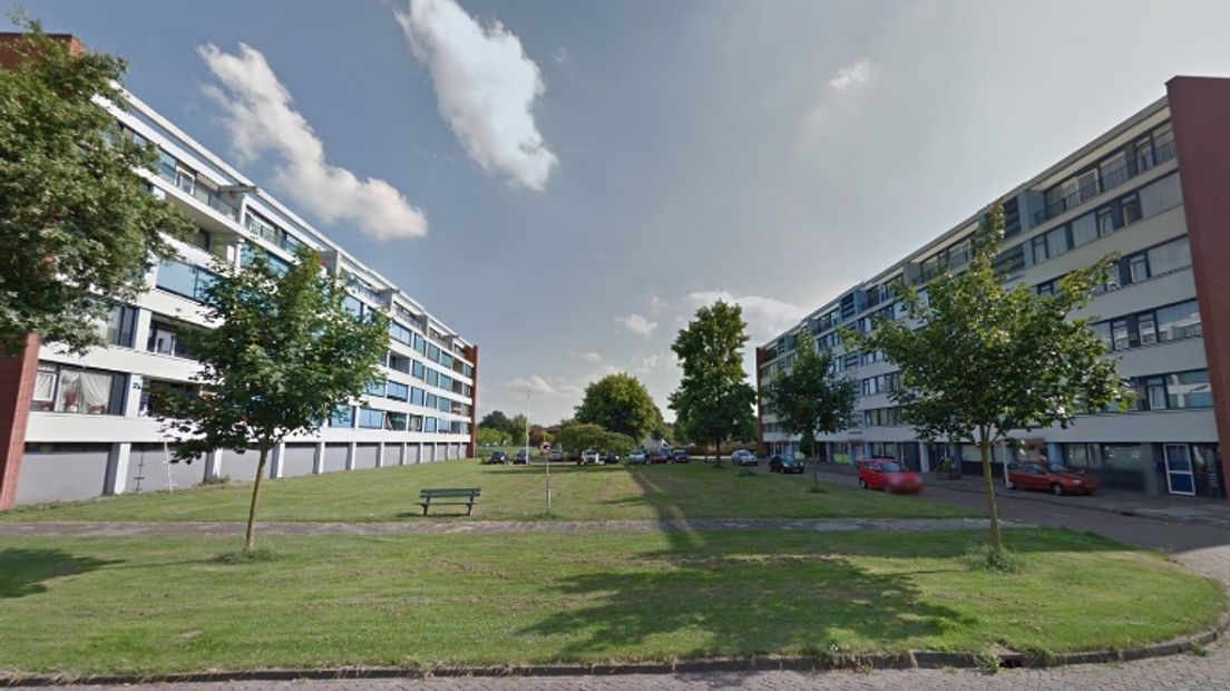 De Pronckstraat in Hoogeveen (Rechten: Google Streetview)