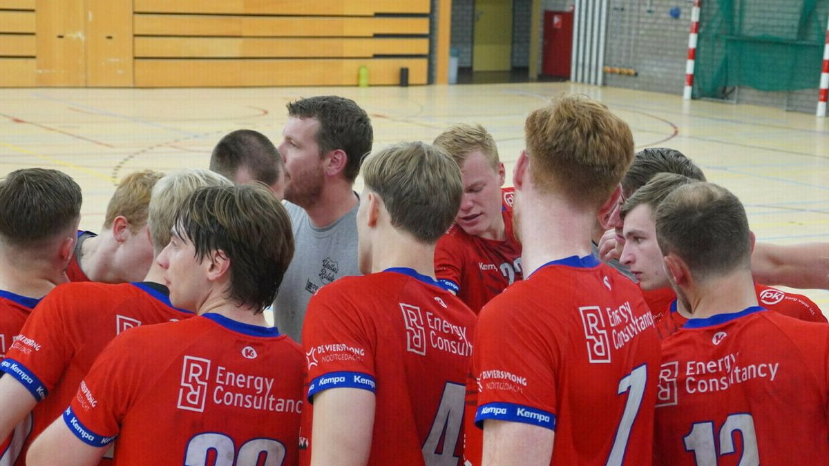 Unitas ruim langs Aalsmeer: ‘We zijn ontzettend blij met dit resultaat’