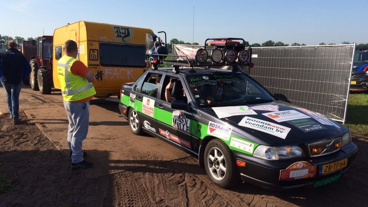 Boerenrockfestival Drouwenermond afgetrapt